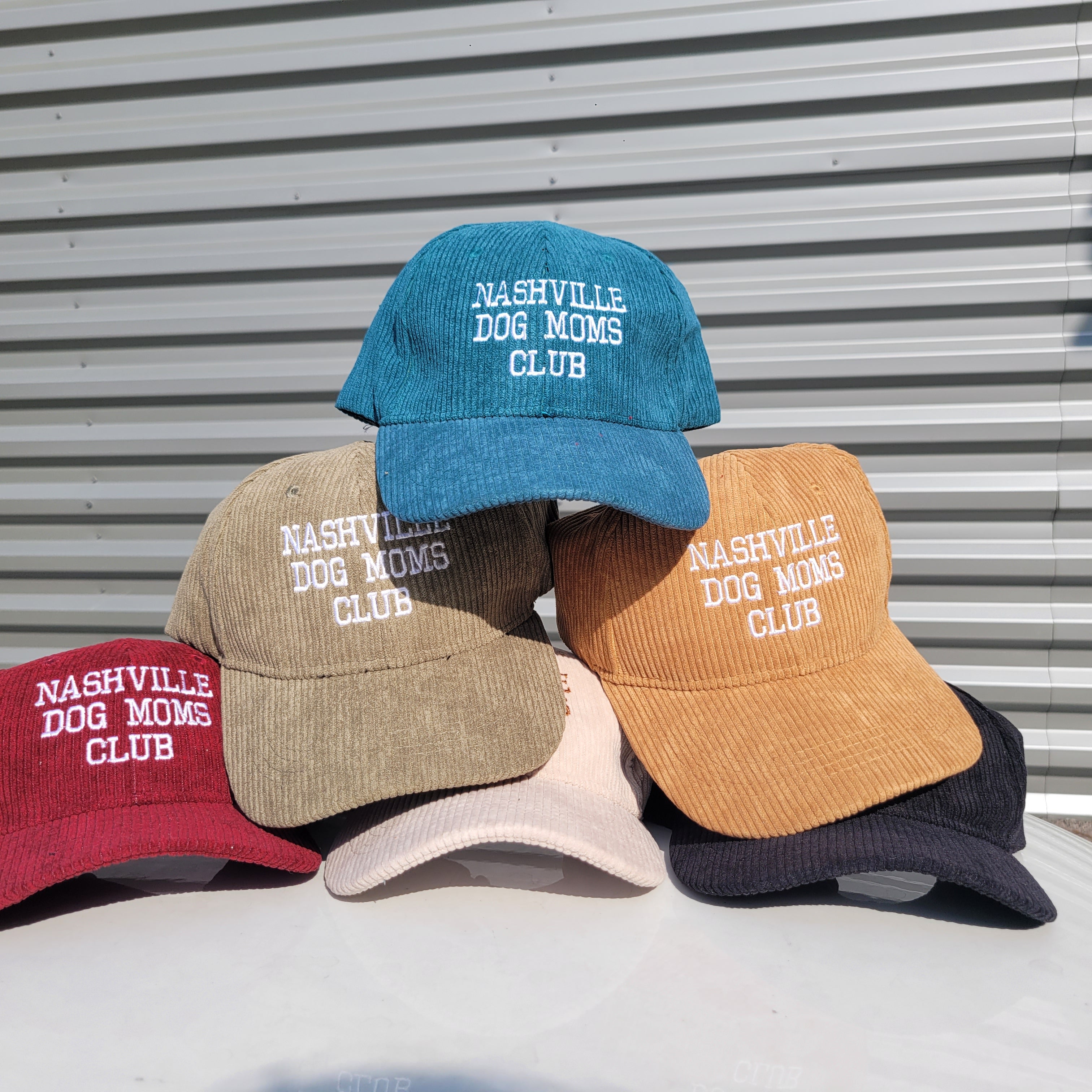 Corduroy Nashville Dog Moms Club