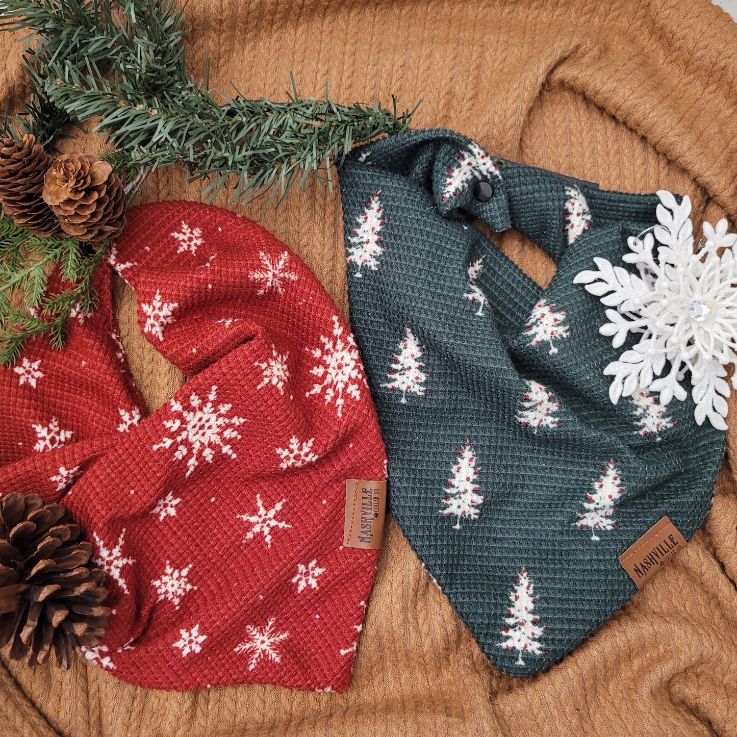 Super Soft, 'Tis the Season Bandanas