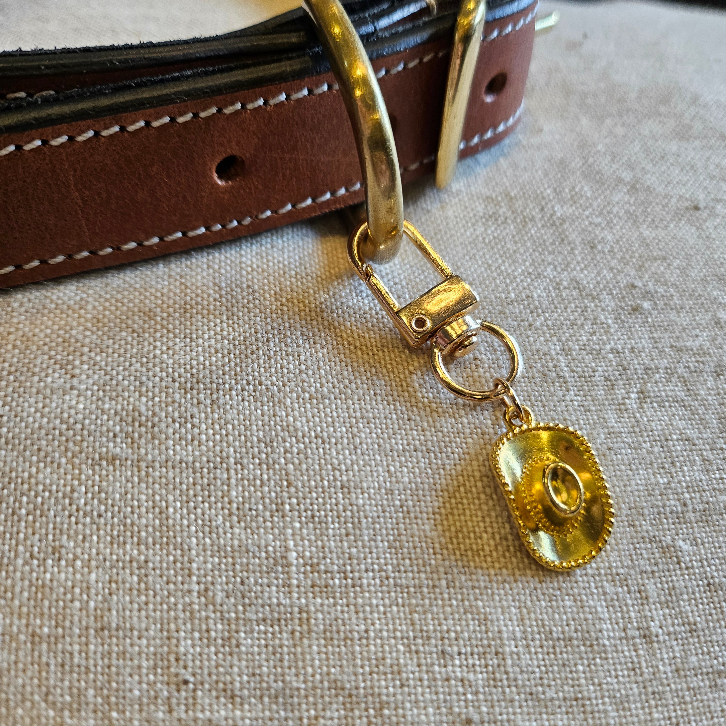 NCC Collar Charms