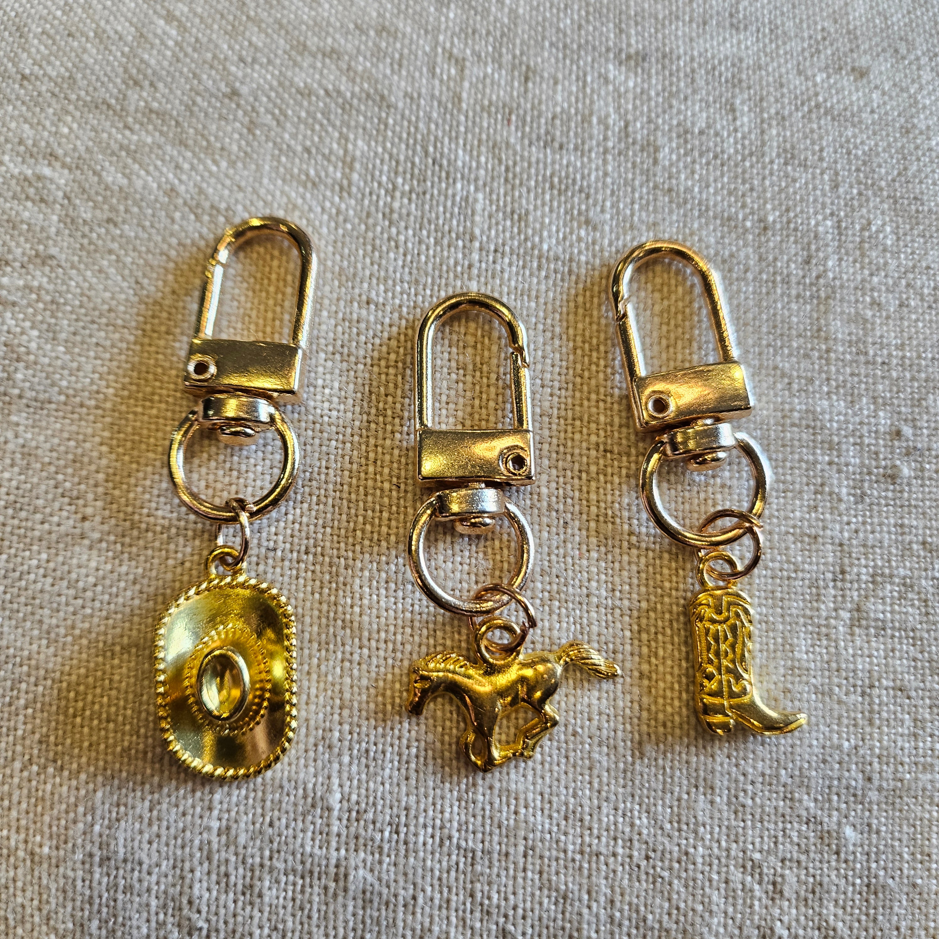 NCC Collar Charms