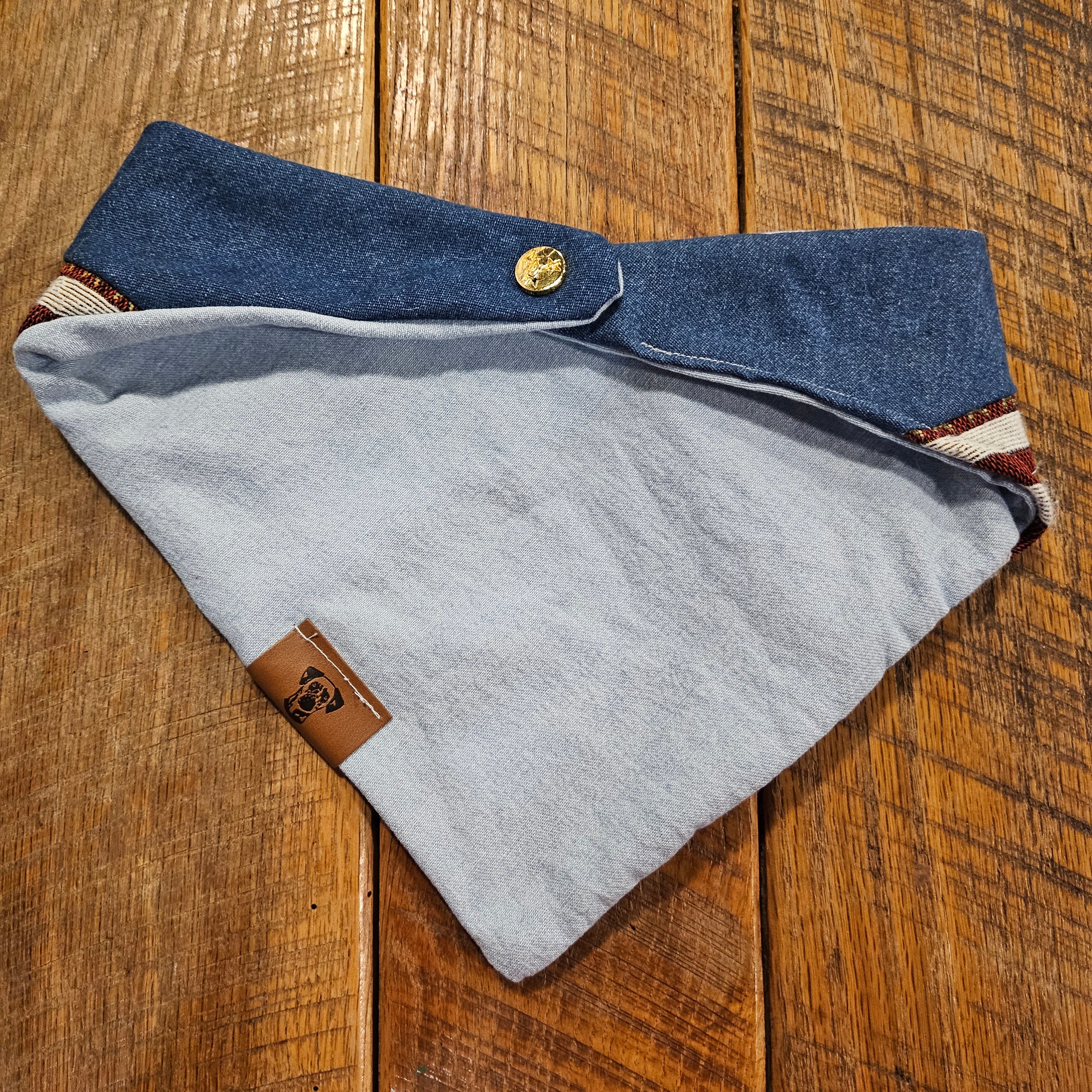 Med/Large | Second Chance Bandana