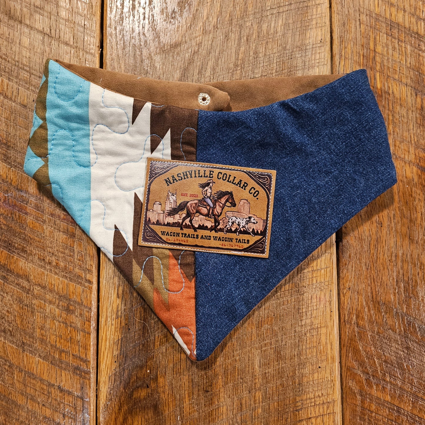 Med/Large | Second Chance Bandana