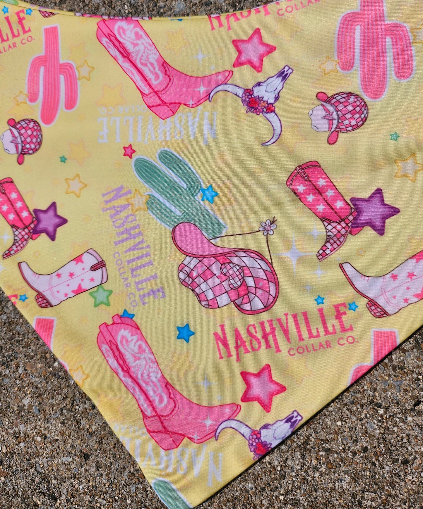 The Ultimate Girlie Broadway Bandana