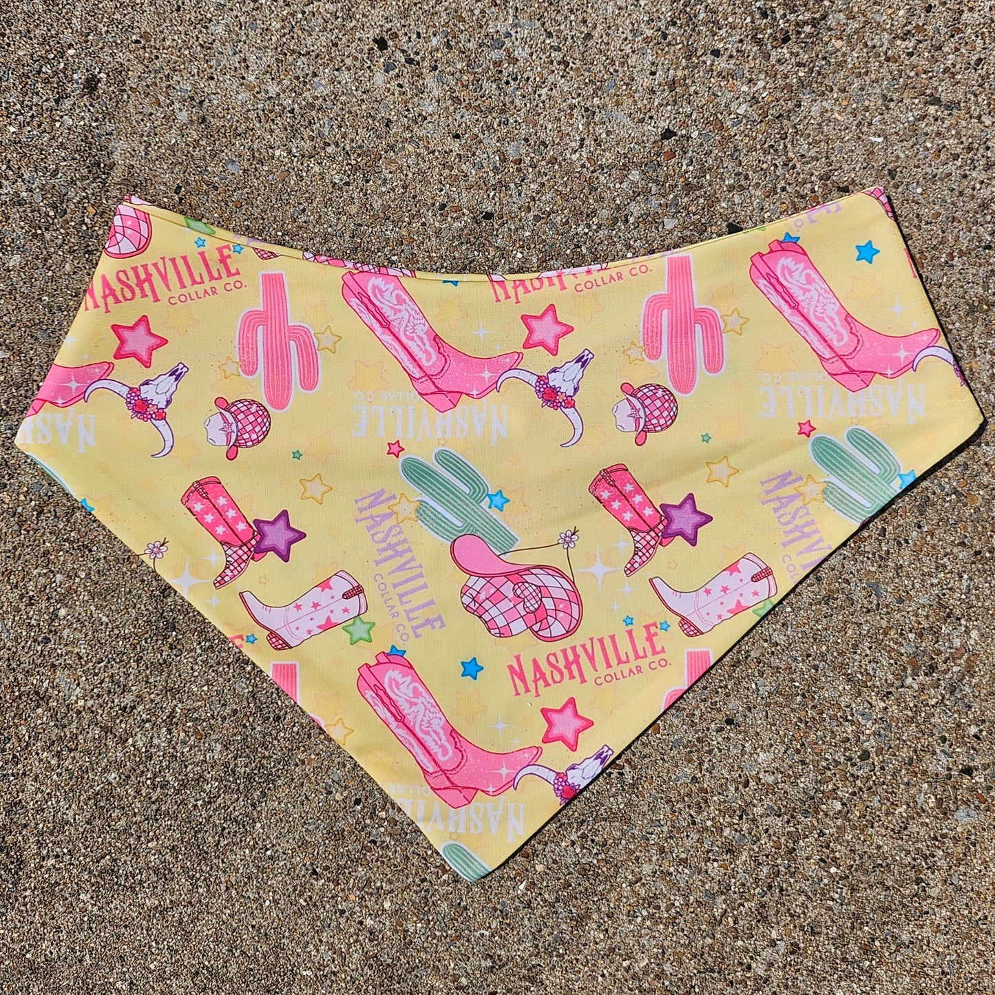 The Ultimate Girlie Broadway Bandana