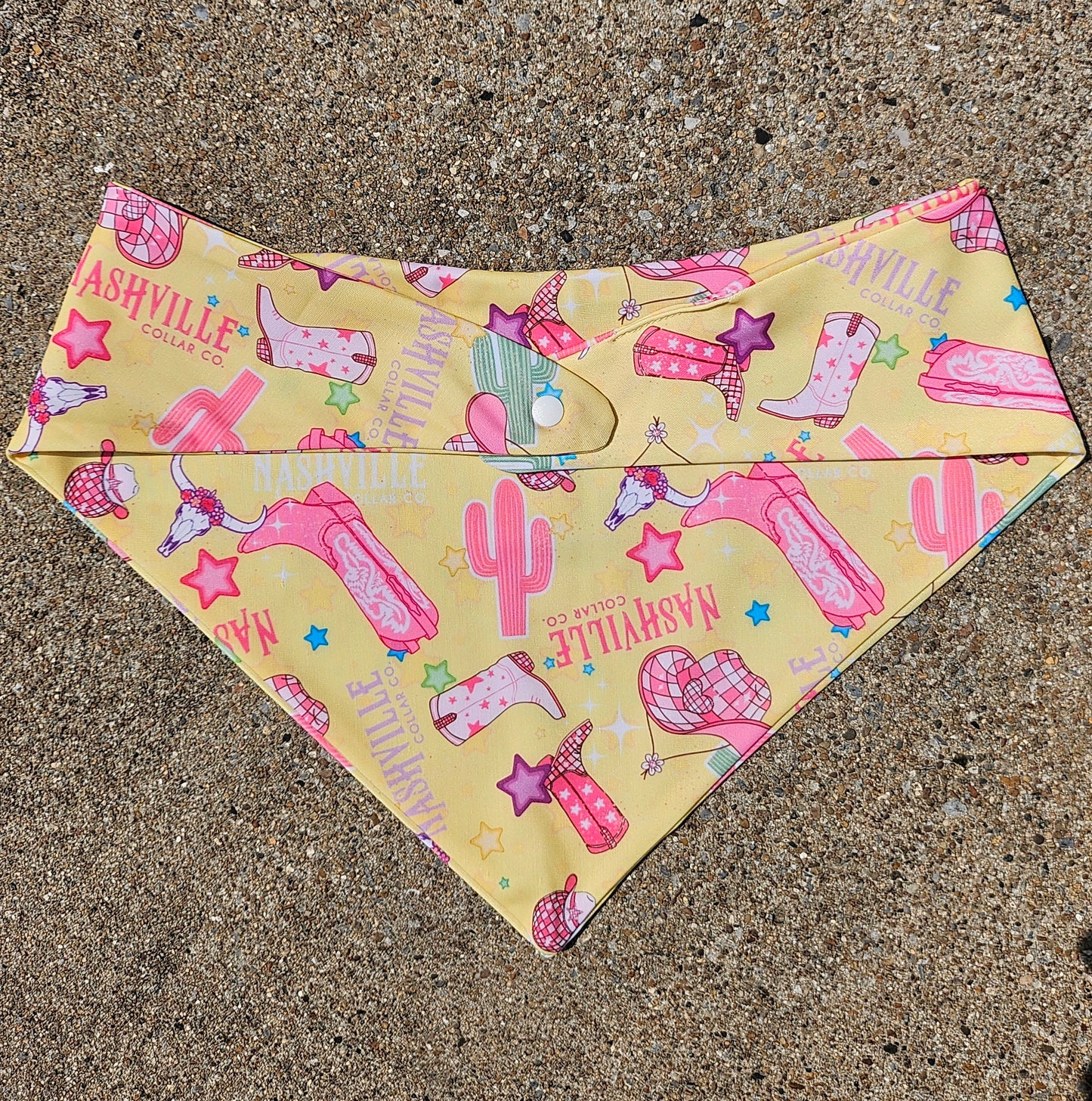 The Ultimate Girlie Broadway Bandana