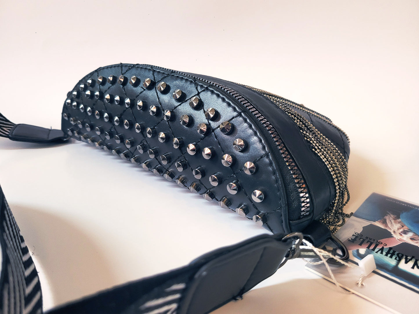 Western Fringe Waist Bag