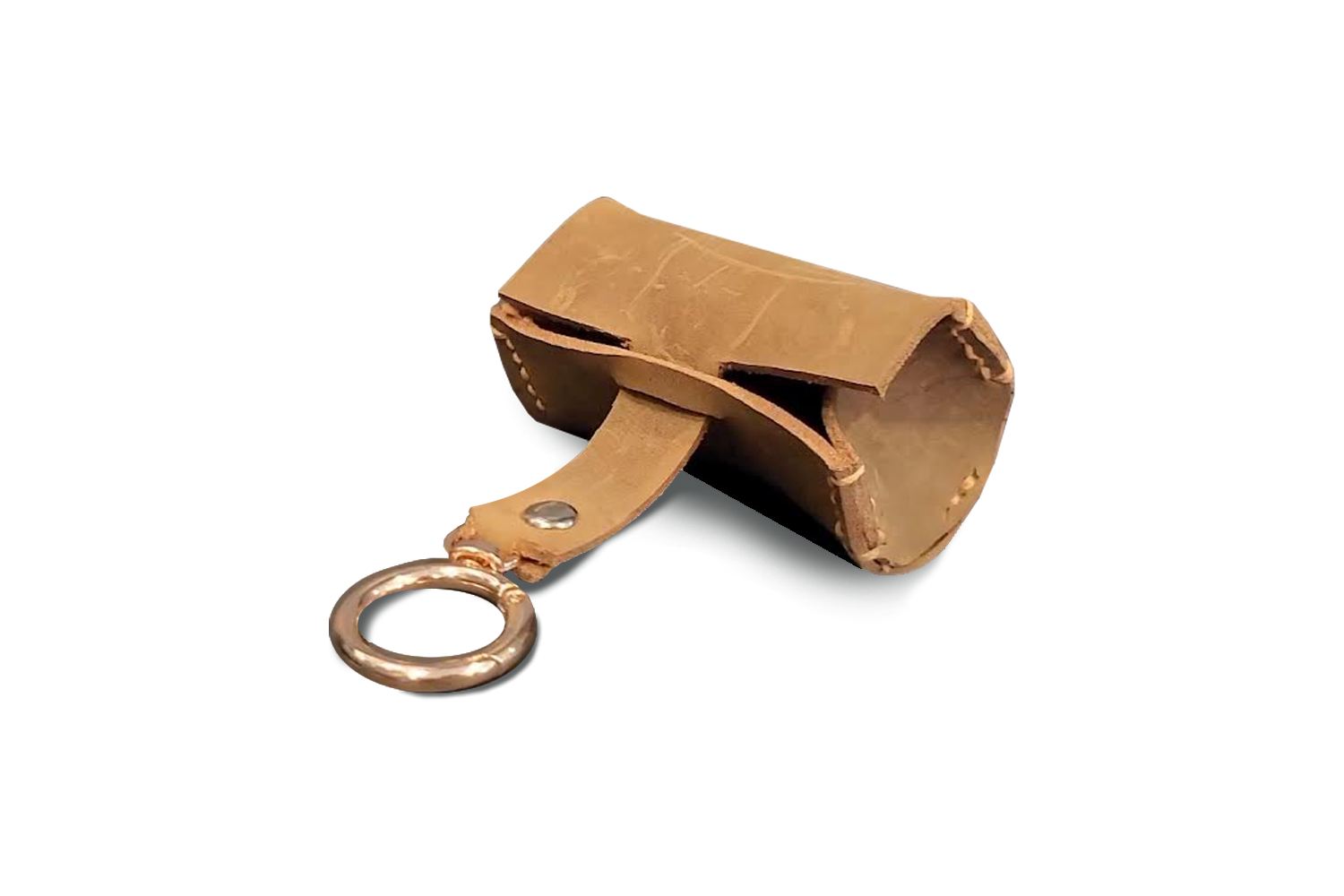 Genuine Leather Hand Crafted Waste Bags