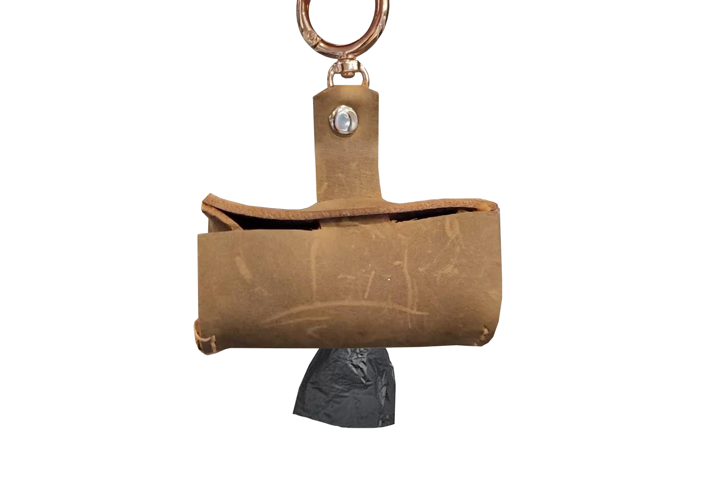 Genuine Leather Hand Crafted Waste Bags