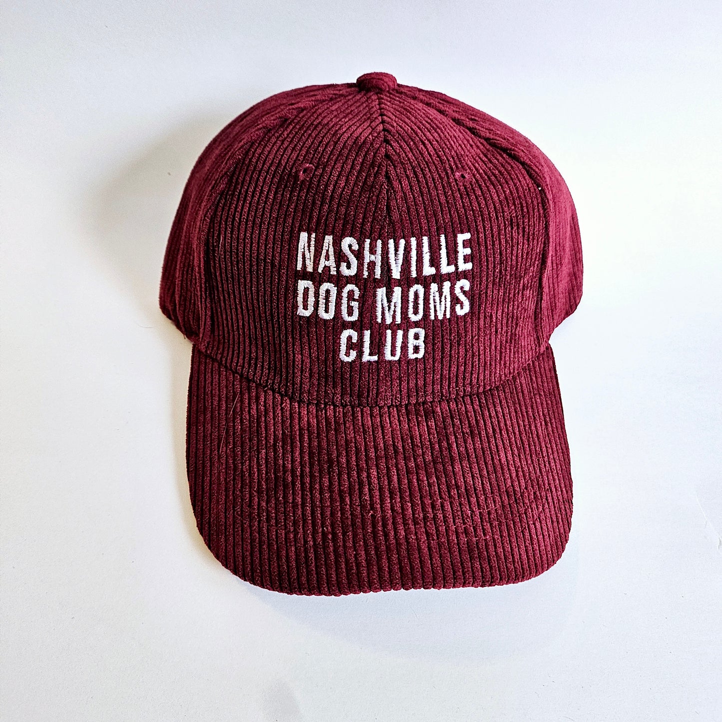 Corduroy Nashville Dog Moms Club