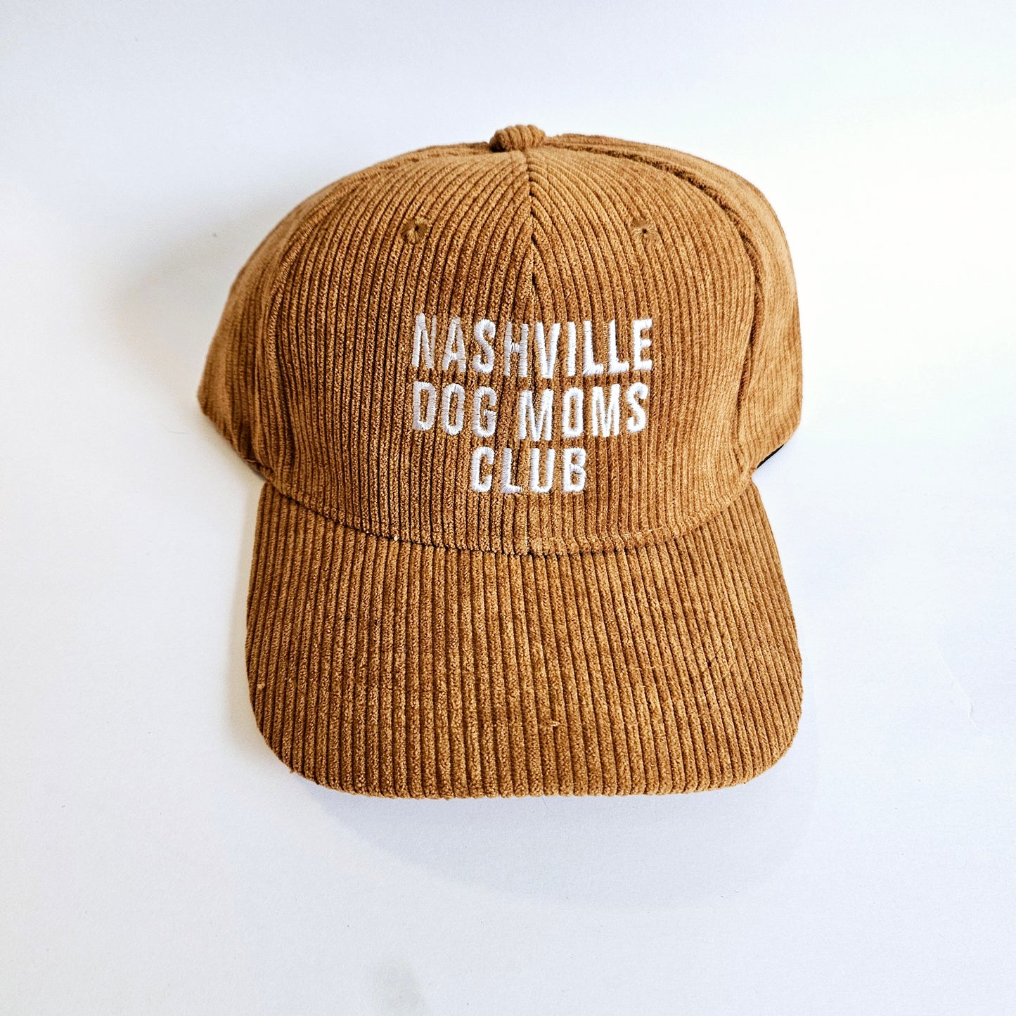 Corduroy Nashville Dog Moms Club