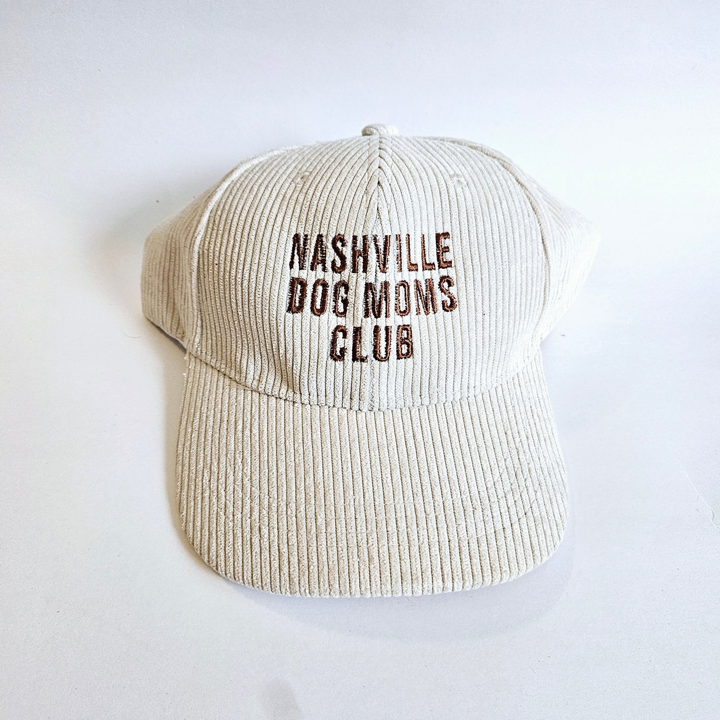 Corduroy Nashville Dog Moms Club