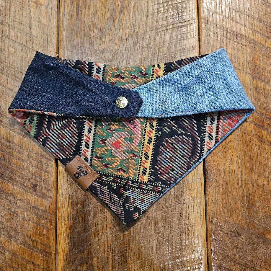 Med/Large | Second Chance Bandana