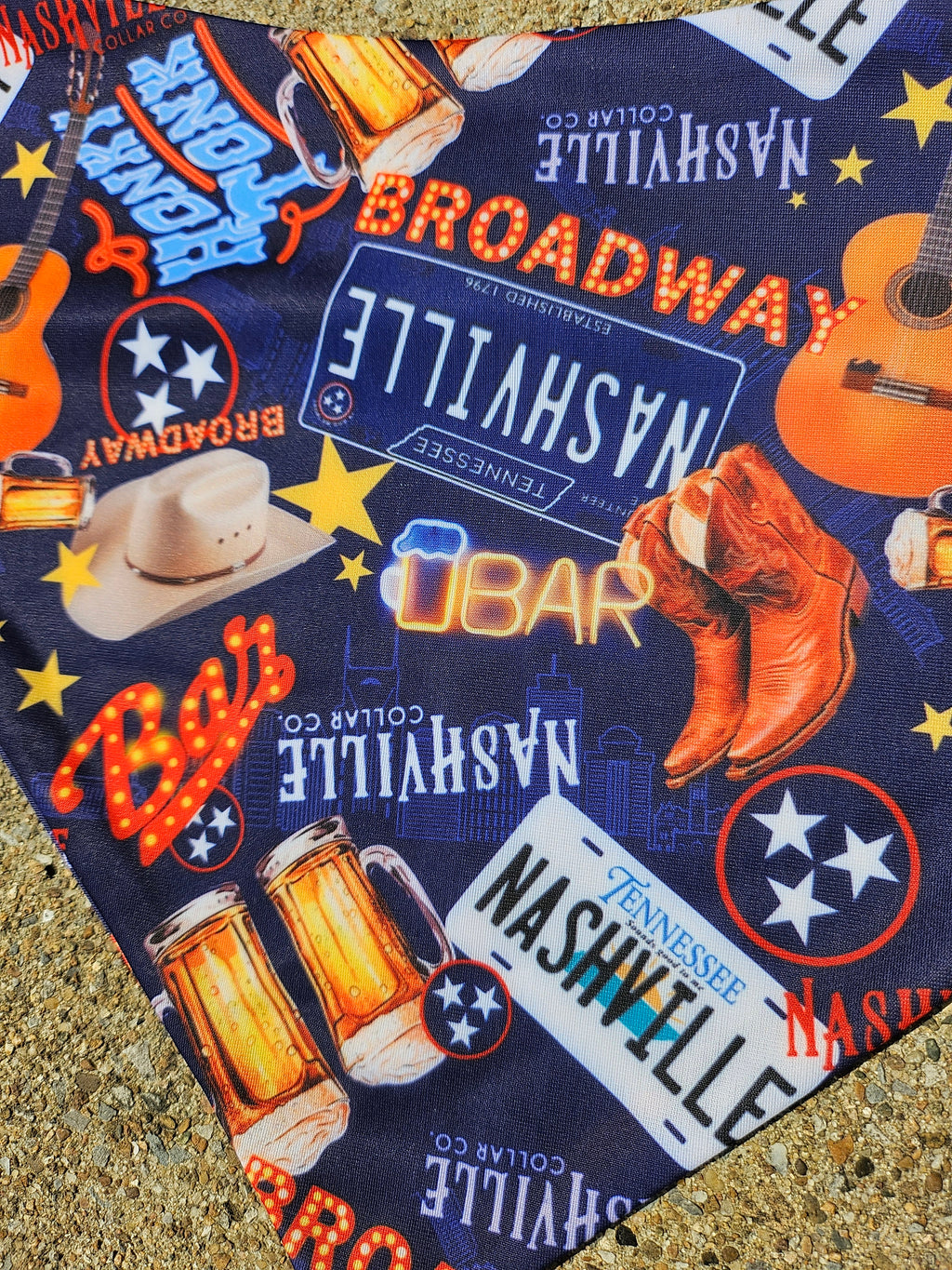 The Ultimate Broadway Bandana