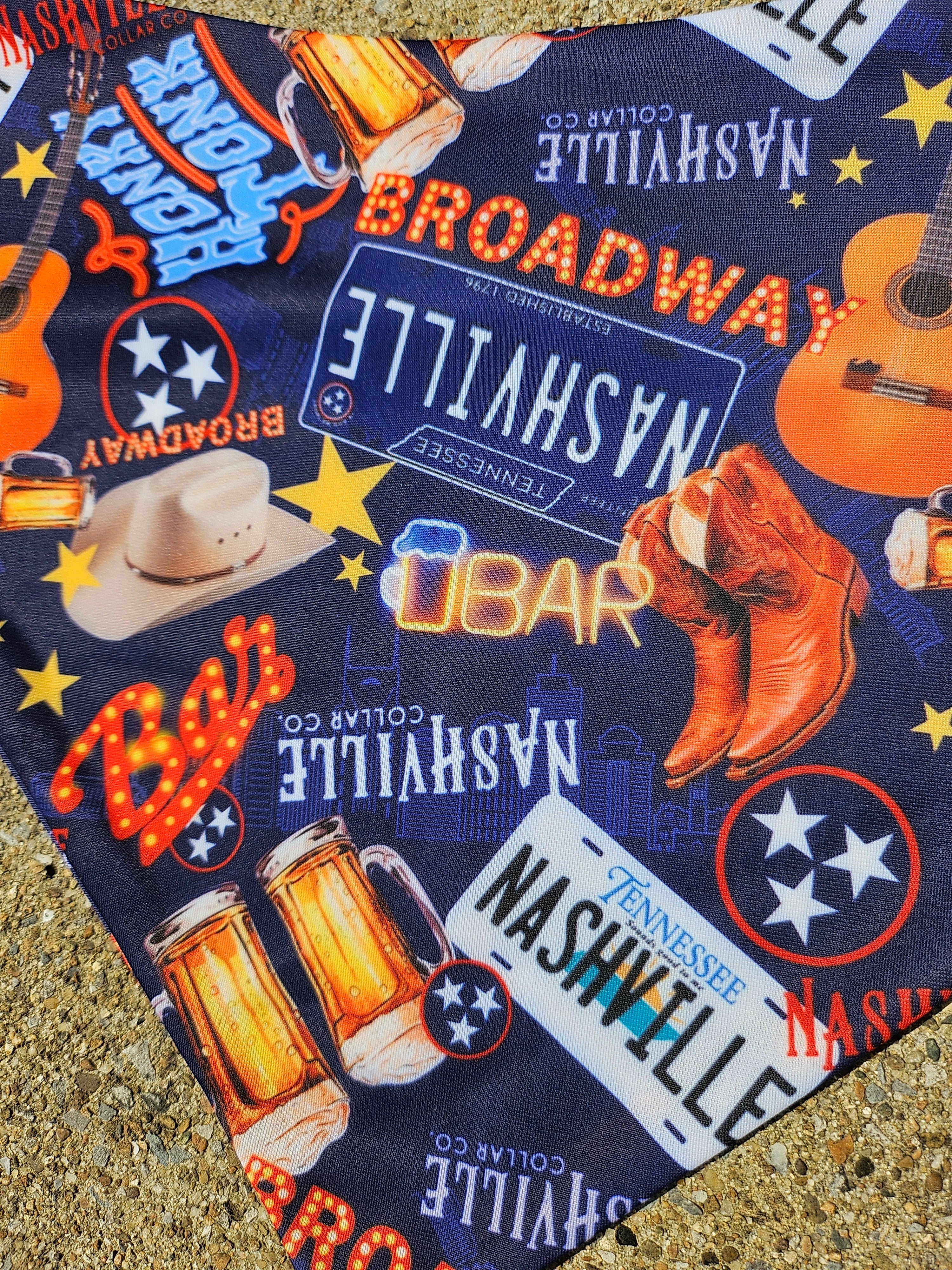 The Ultimate Broadway Bandana