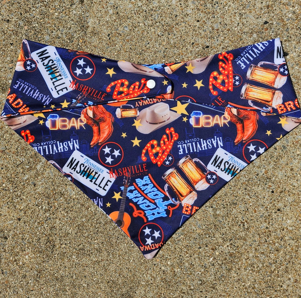 The Ultimate Broadway Bandana