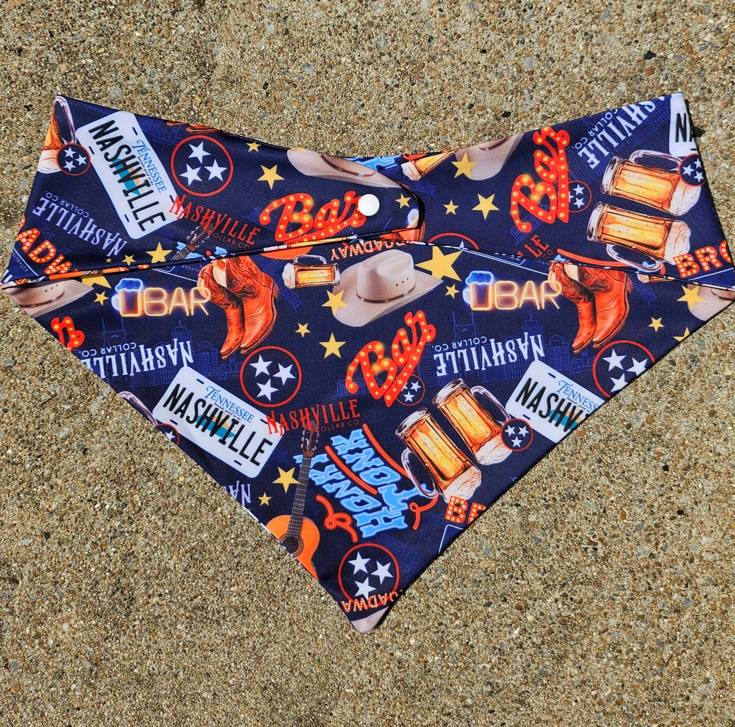 The Ultimate Broadway Bandana