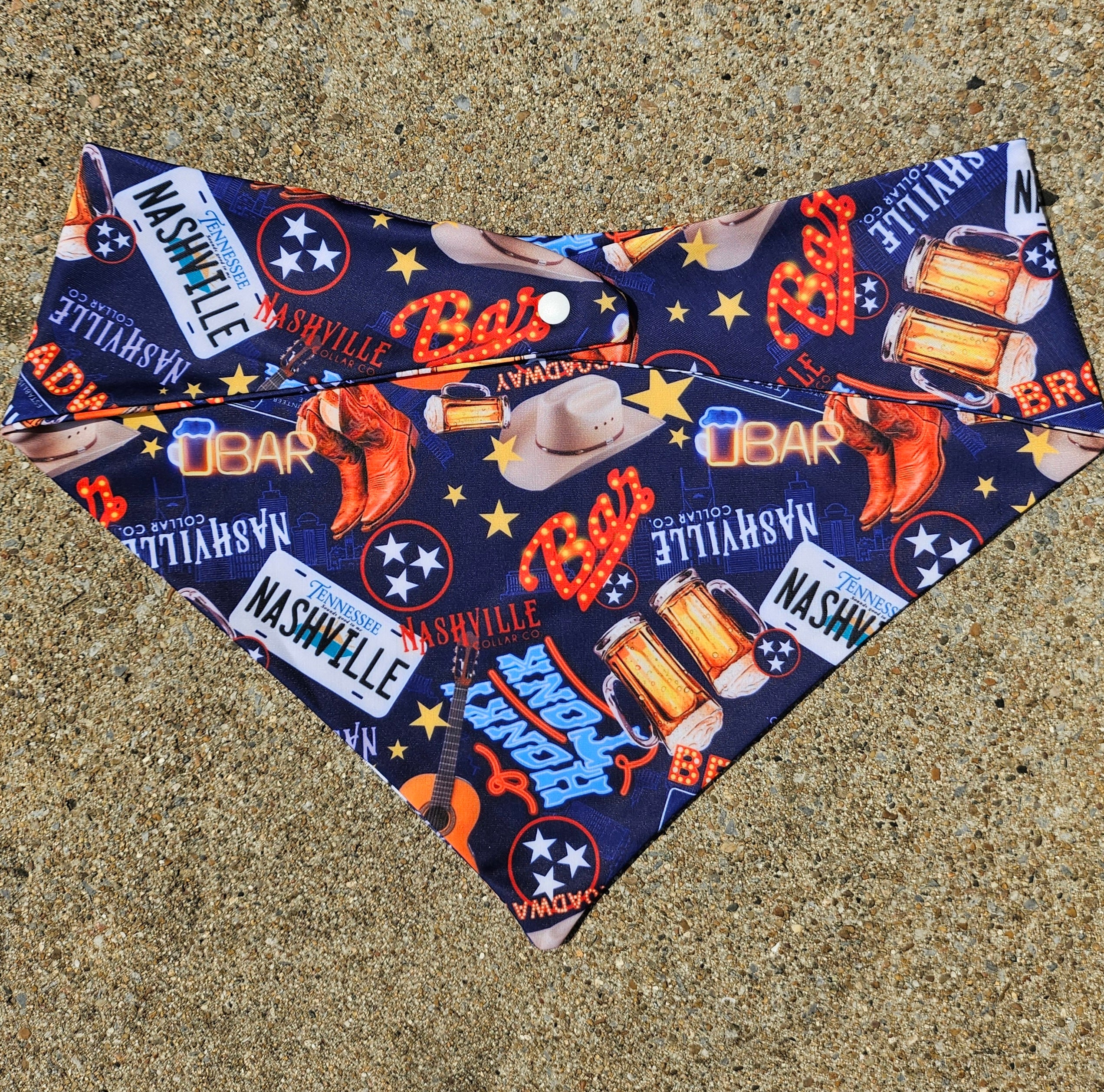 The Ultimate Broadway Bandana