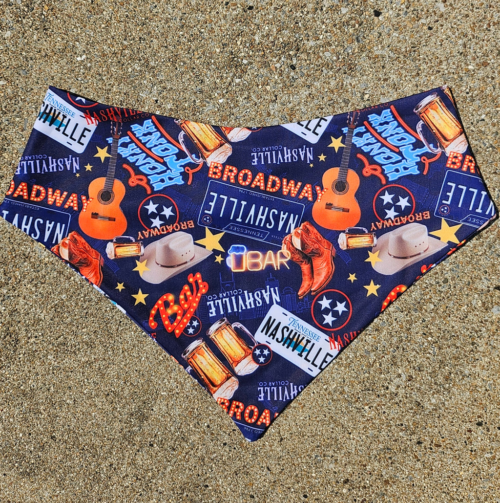 The Ultimate Broadway Bandana