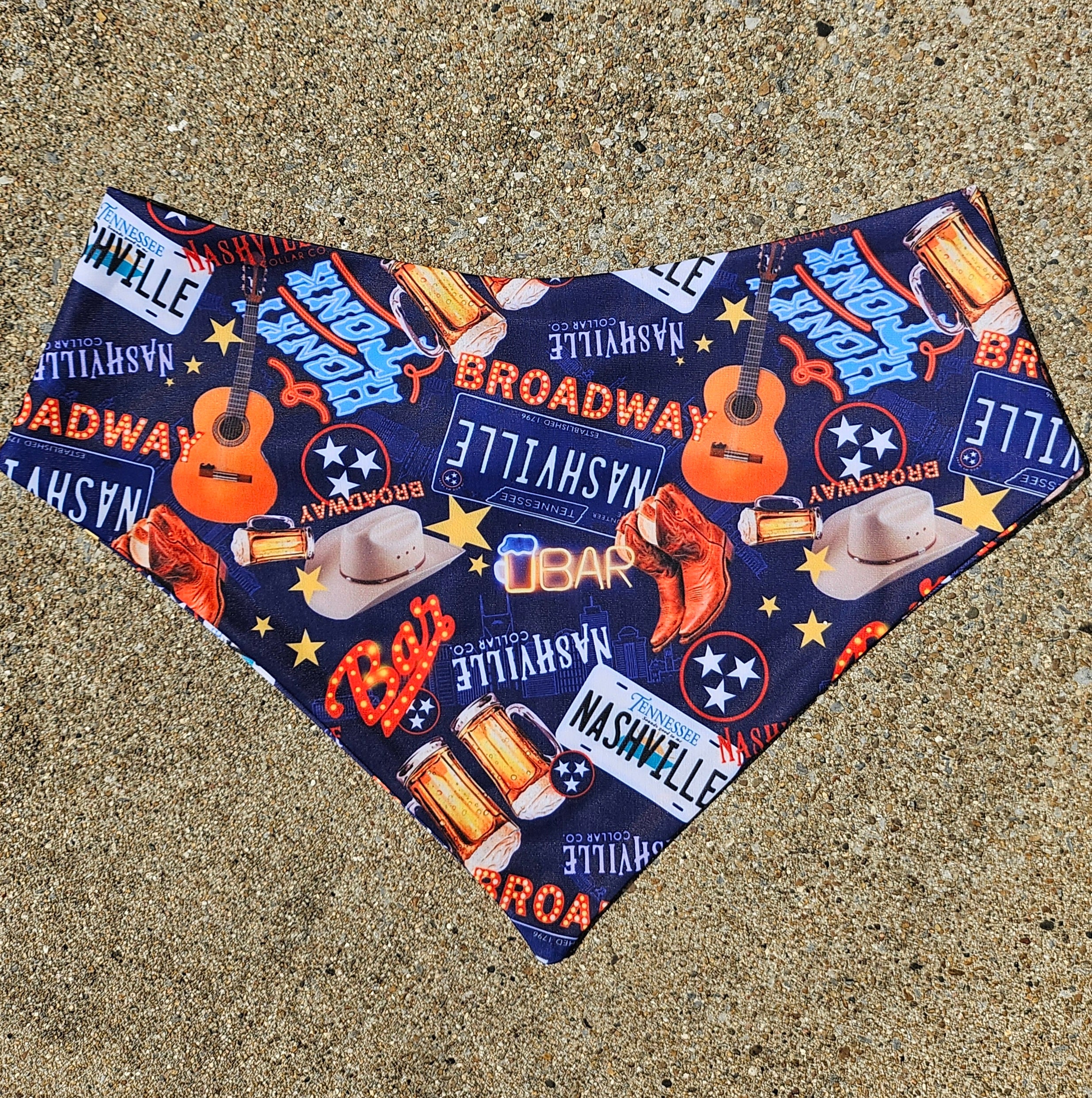 The Ultimate Broadway Bandana
