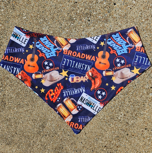 The Ultimate Broadway Bandana