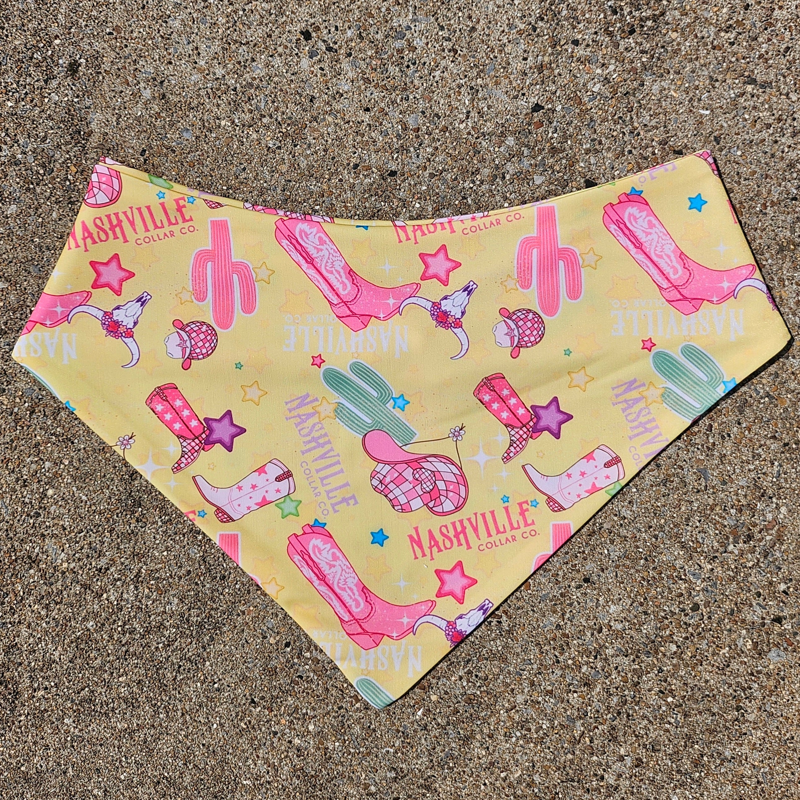 The Ultimate Girlie Broadway Bandana