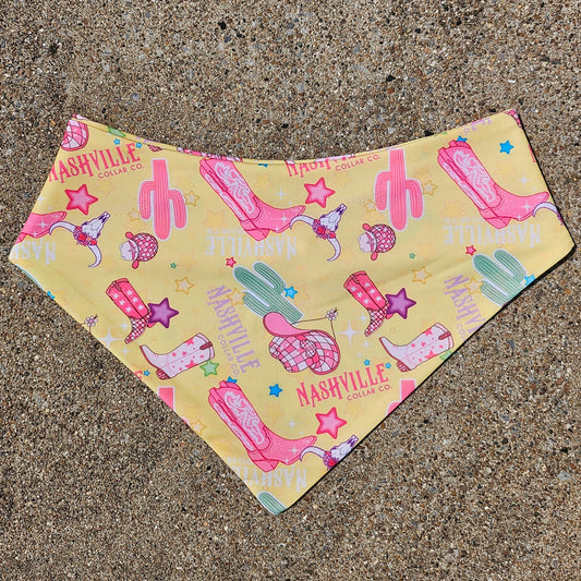 The Ultimate Girlie Broadway Bandana