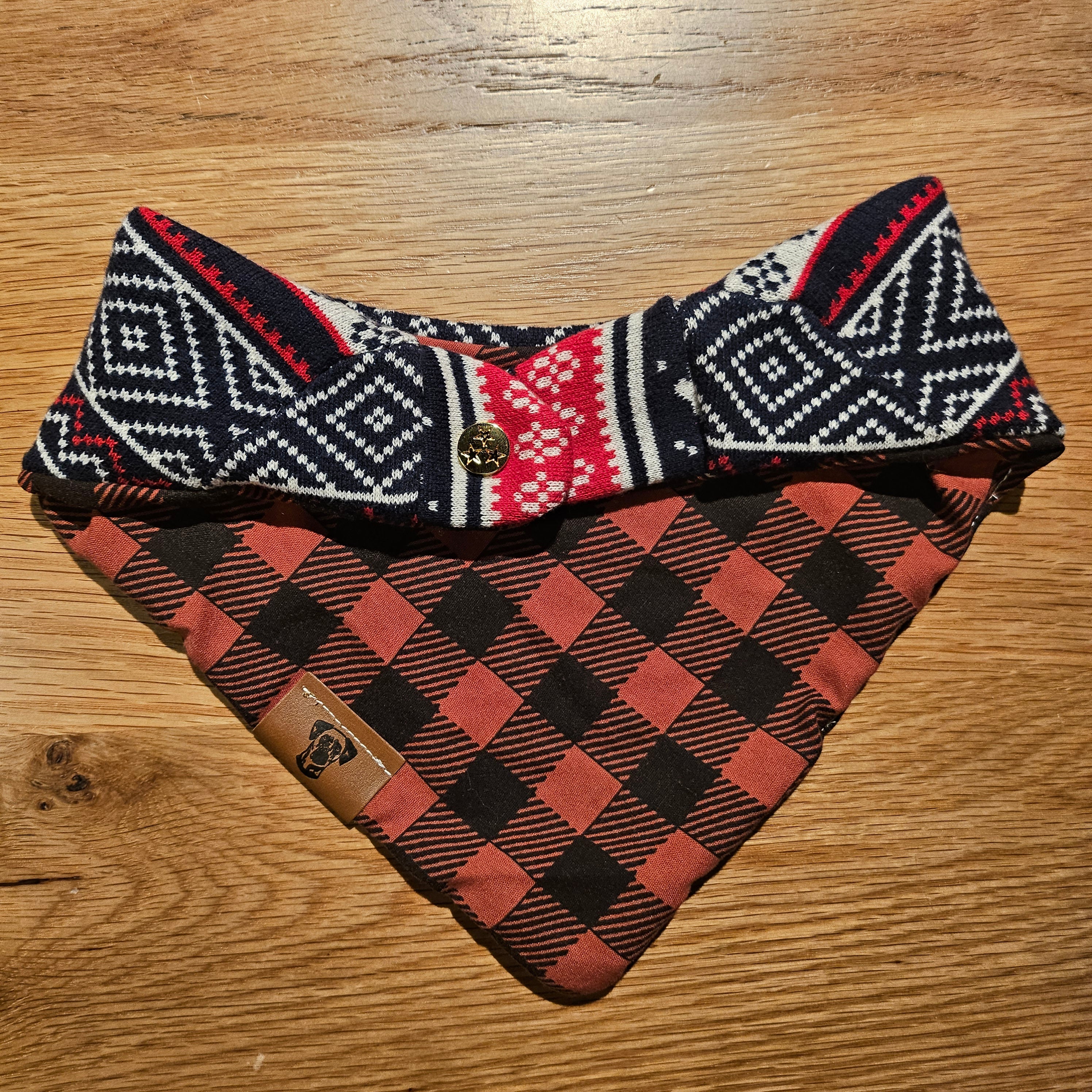 Medium/Large | Second Chance Bandana