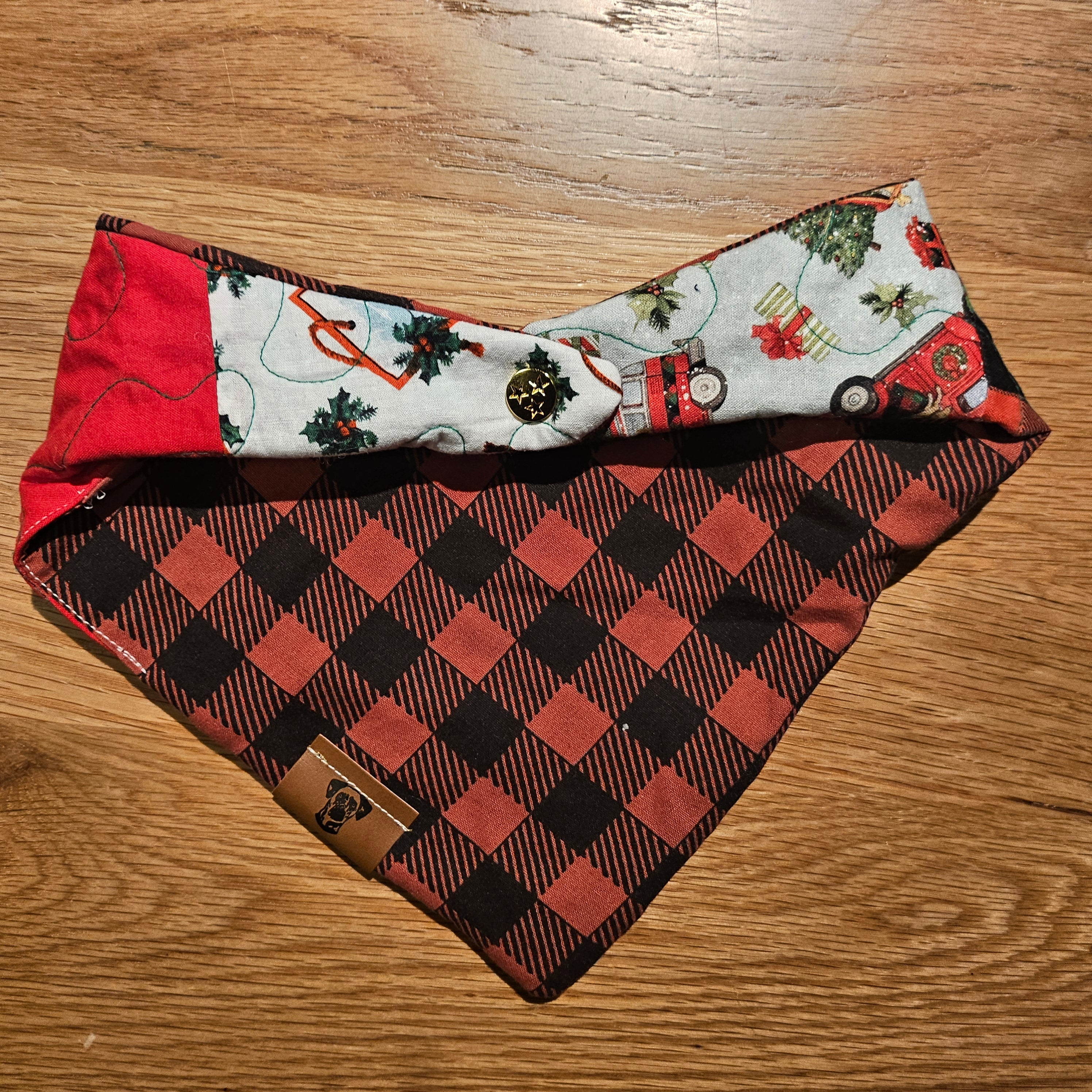 Medium/Large | Second Chance Bandana