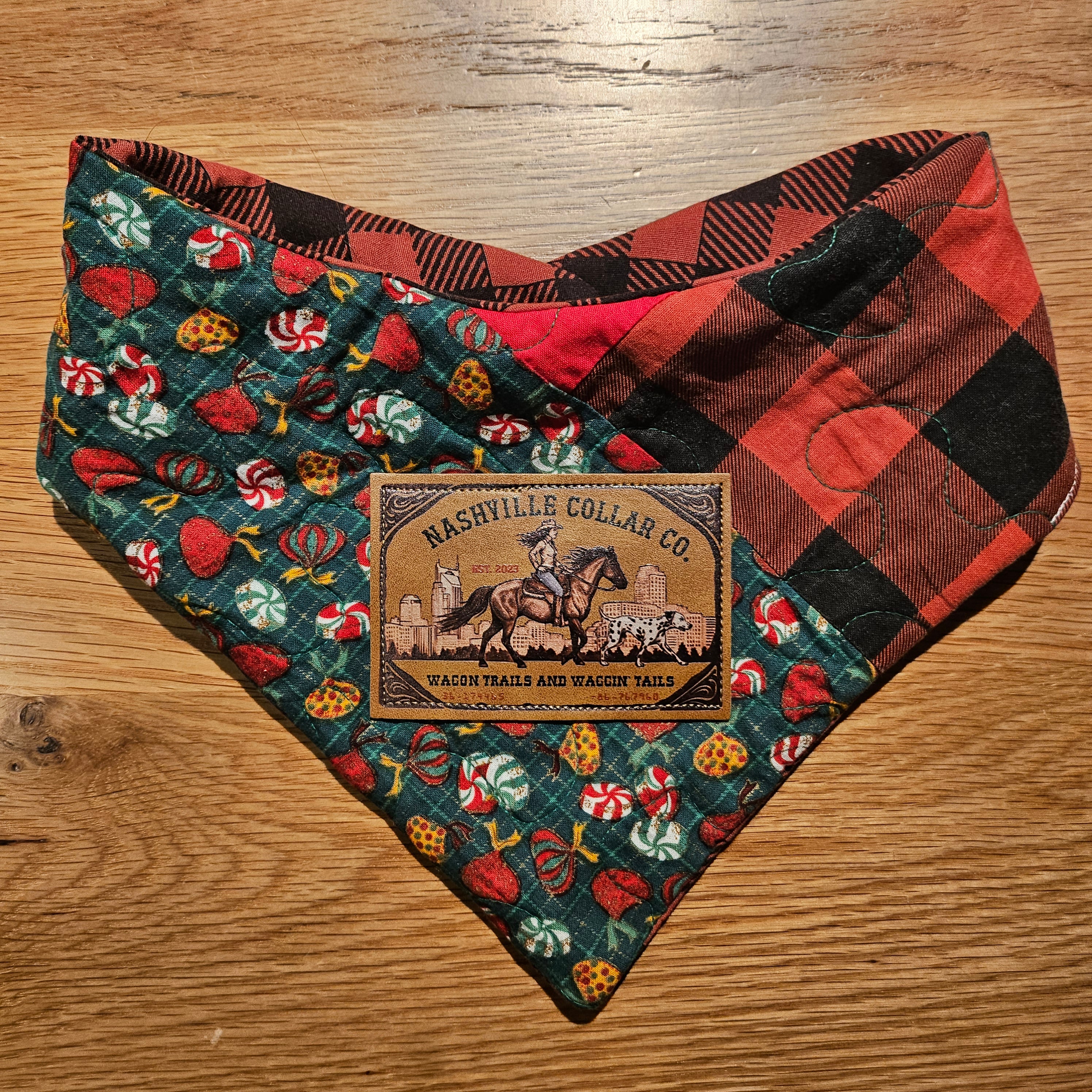 Medium/Large | Second Chance Bandana