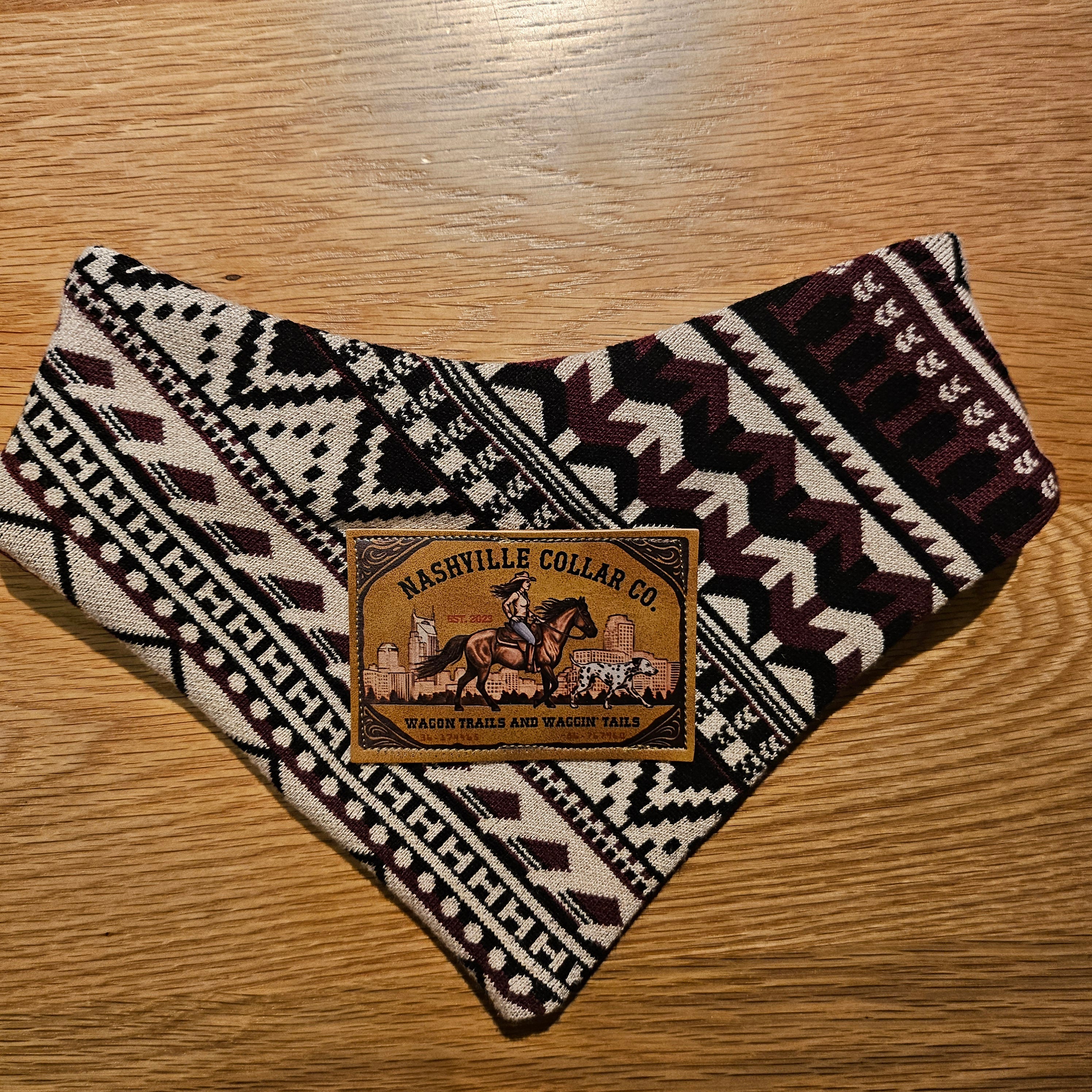 Medium/Large | Second Chance Bandana