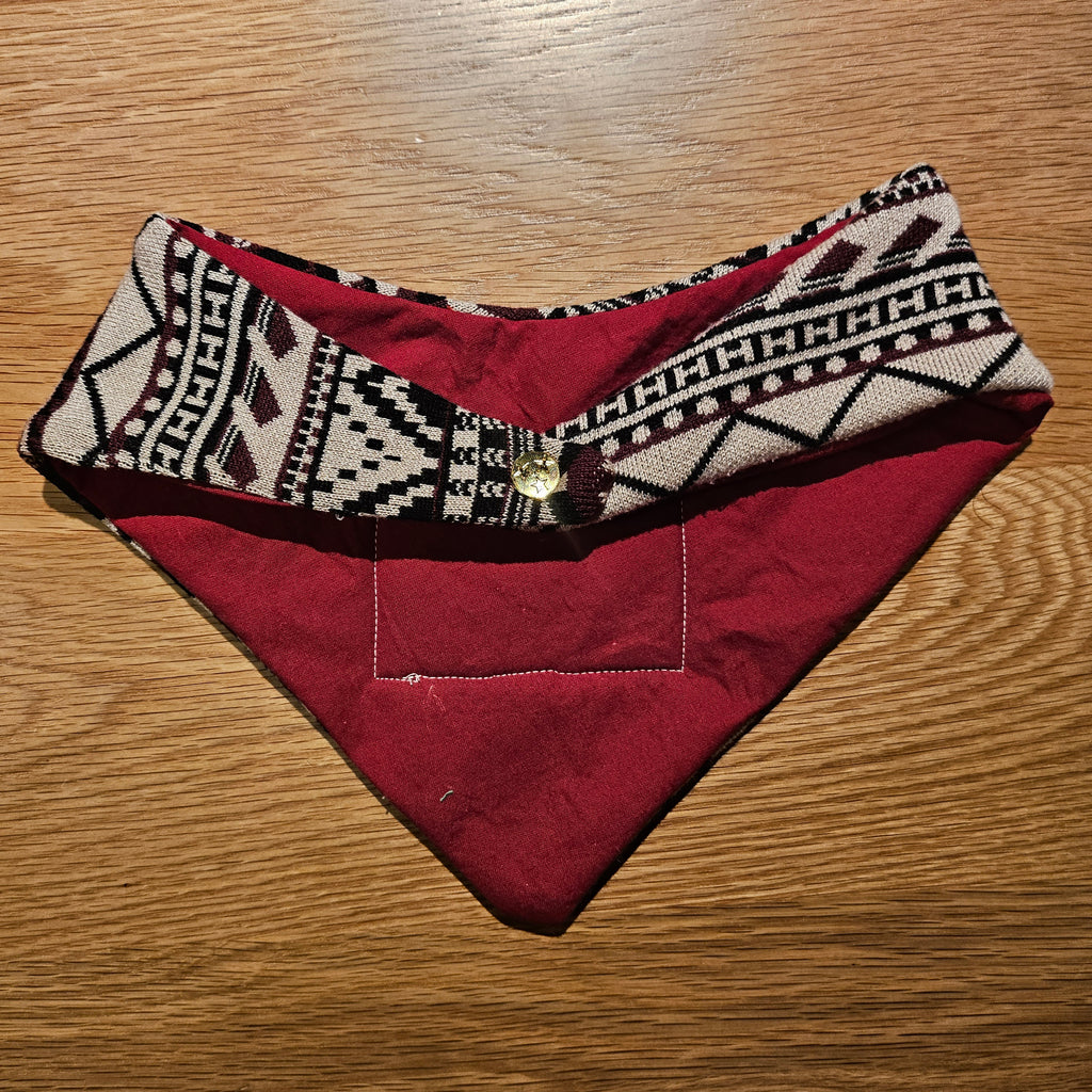 Medium/Large | Second Chance Bandana