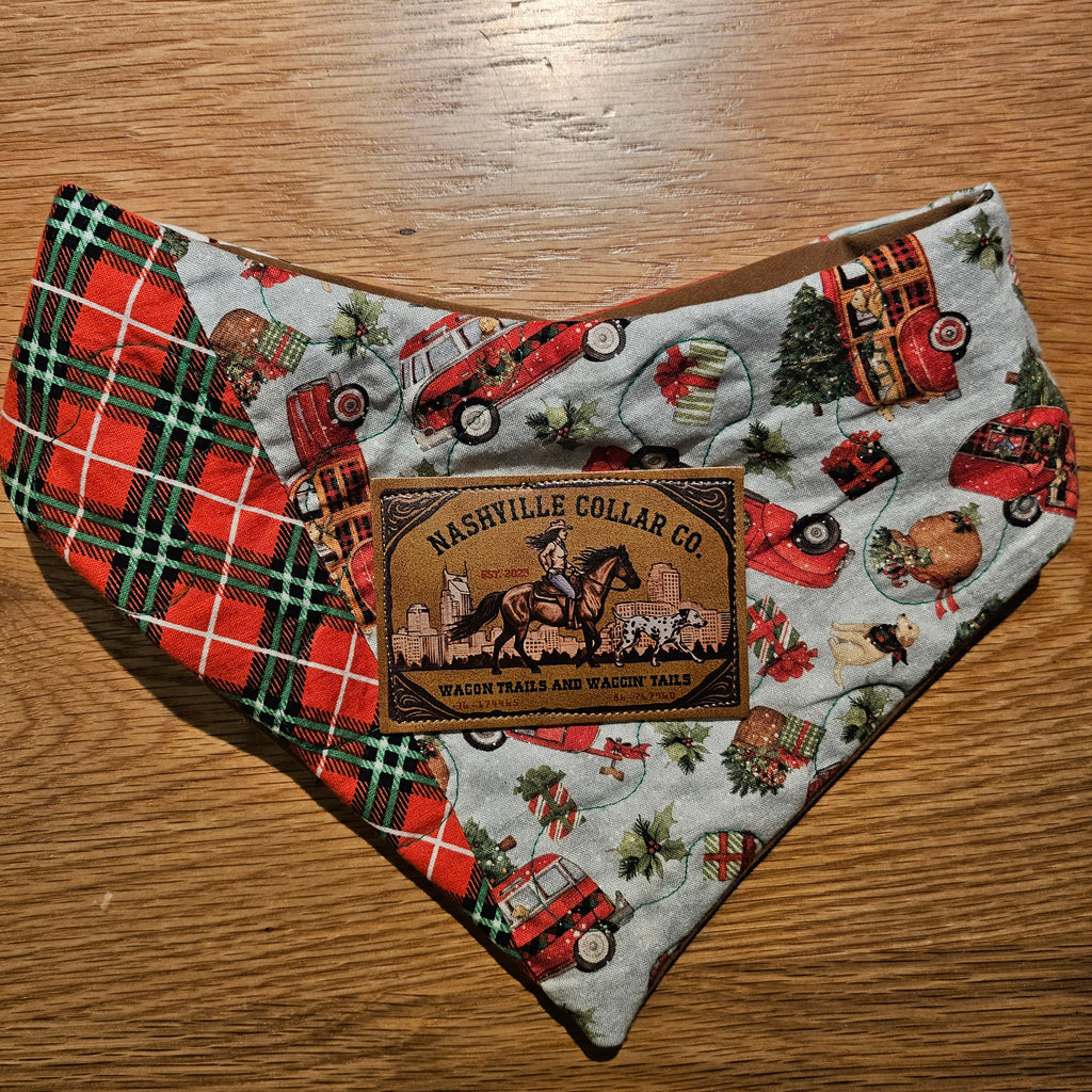 Medium/Large | Second Chance Bandana