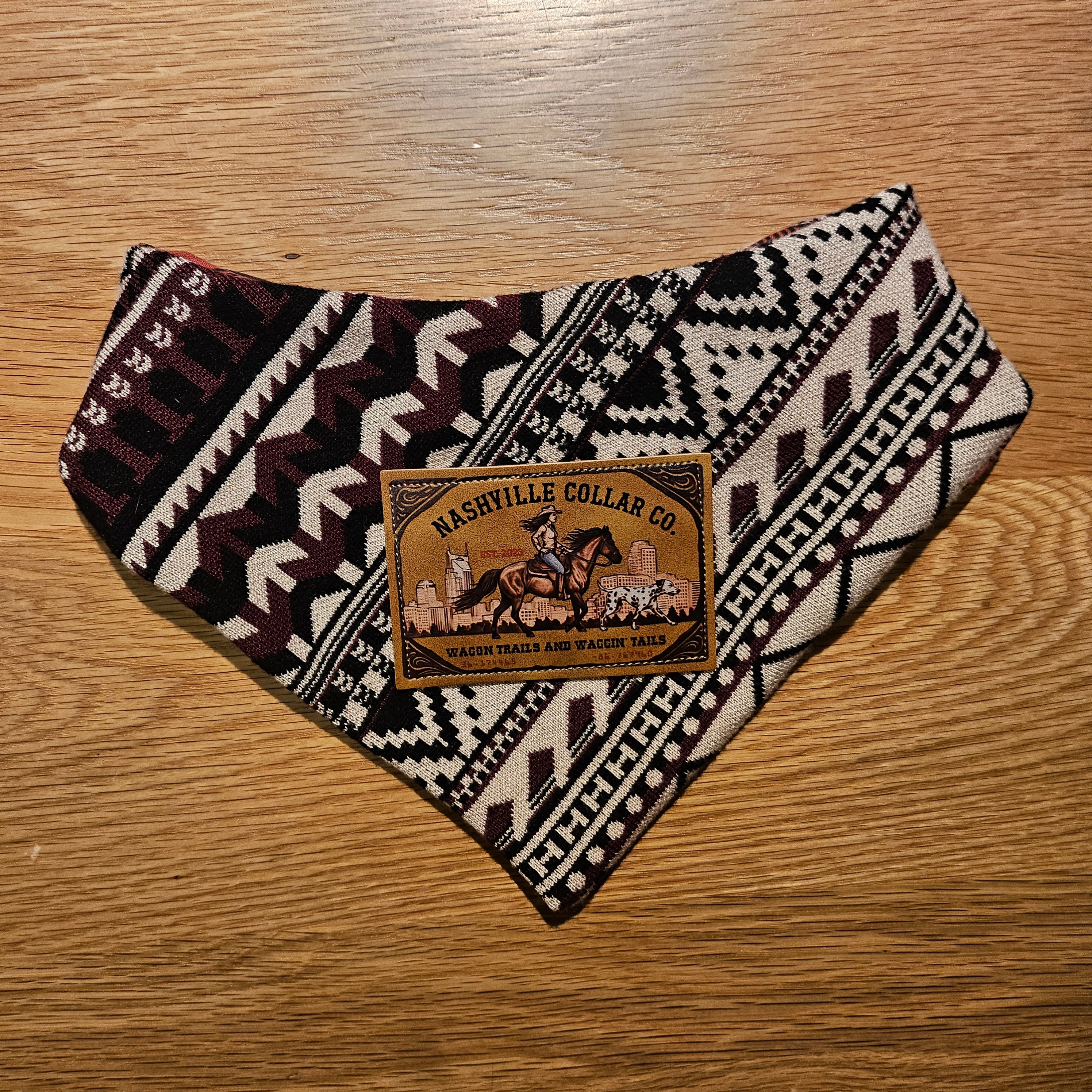 Medium/Large | Second Chance Bandana
