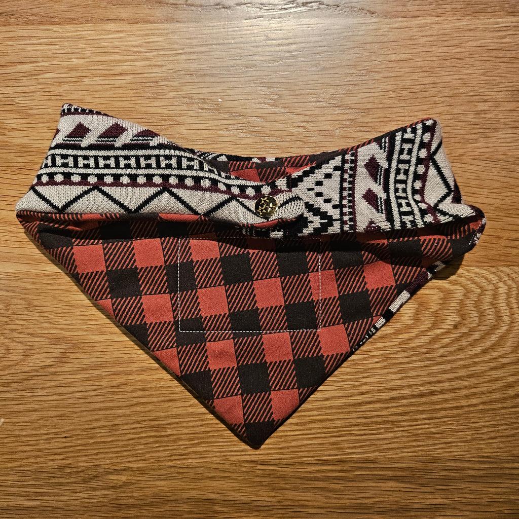 Medium/Large | Second Chance Bandana