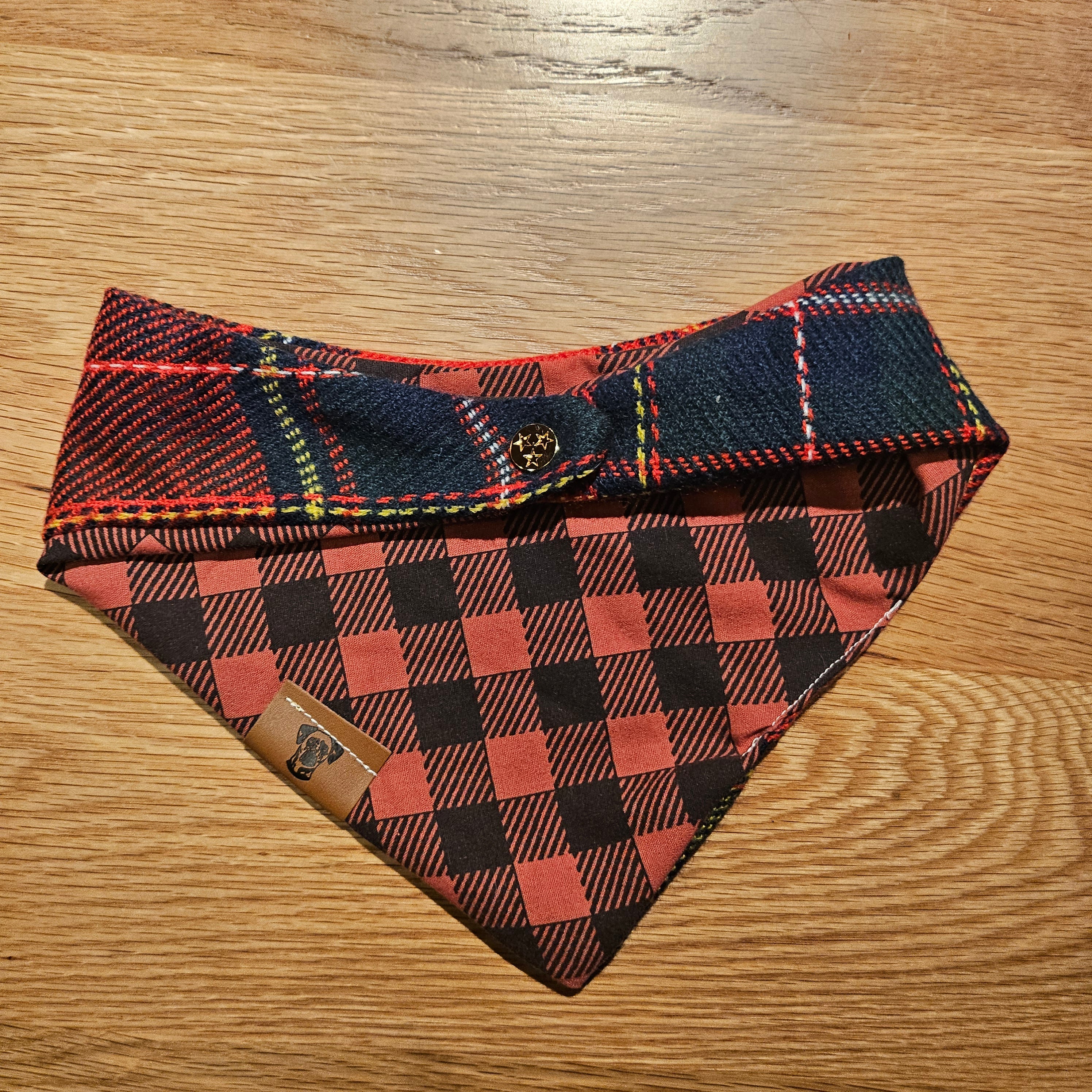 Medium/Large | Second Chance Bandana