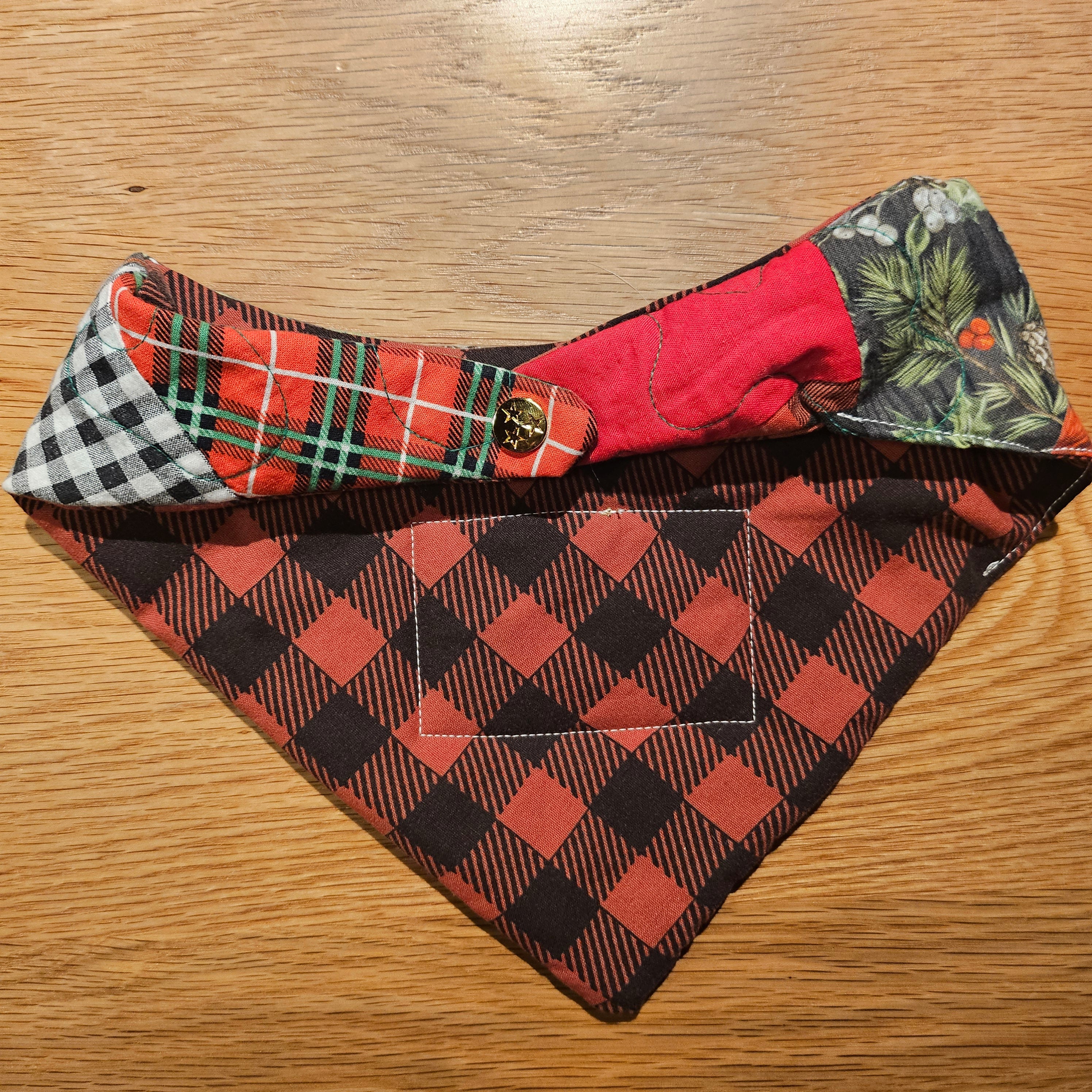 Medium/Large | Second Chance Bandana