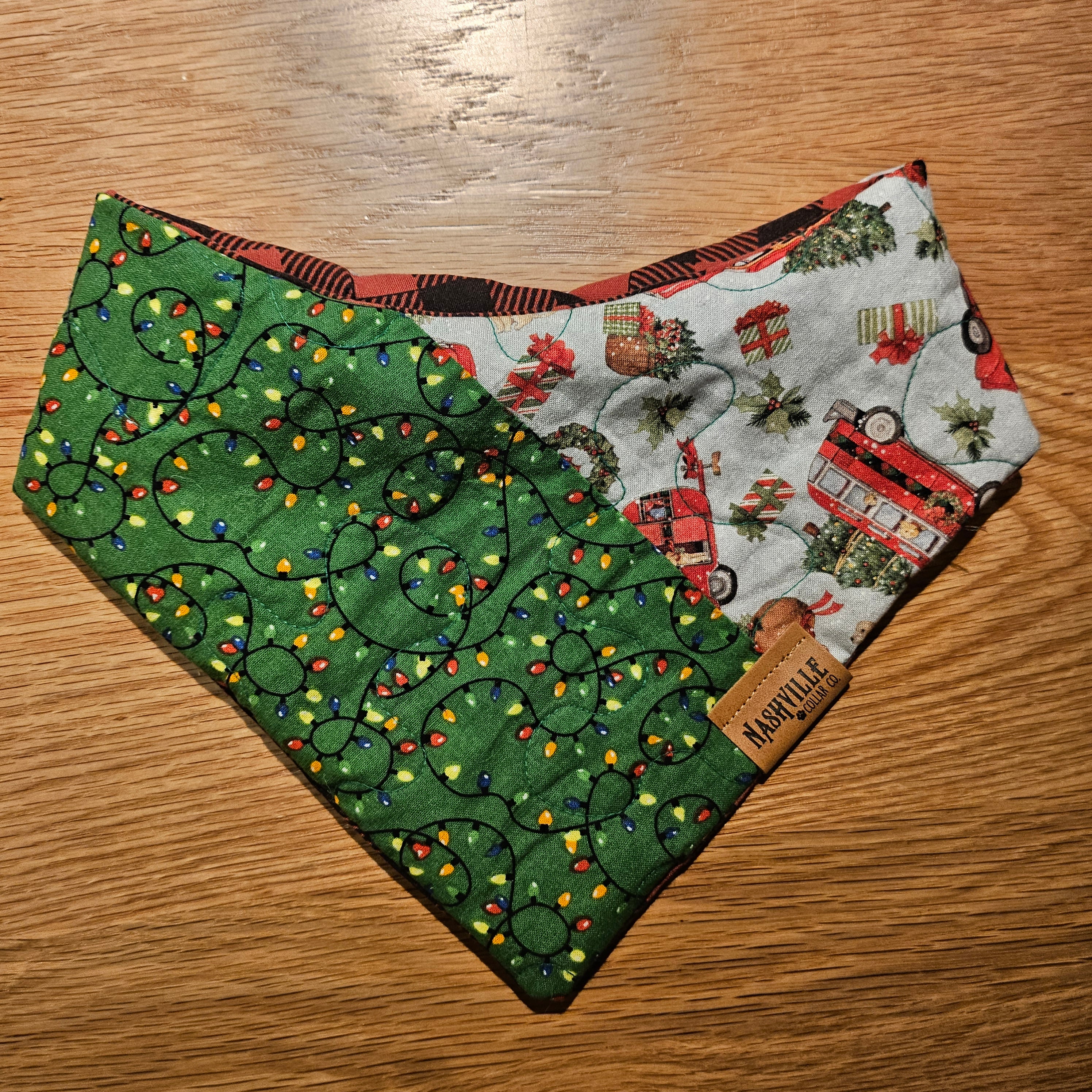 Medium/Large | Second Chance Bandana