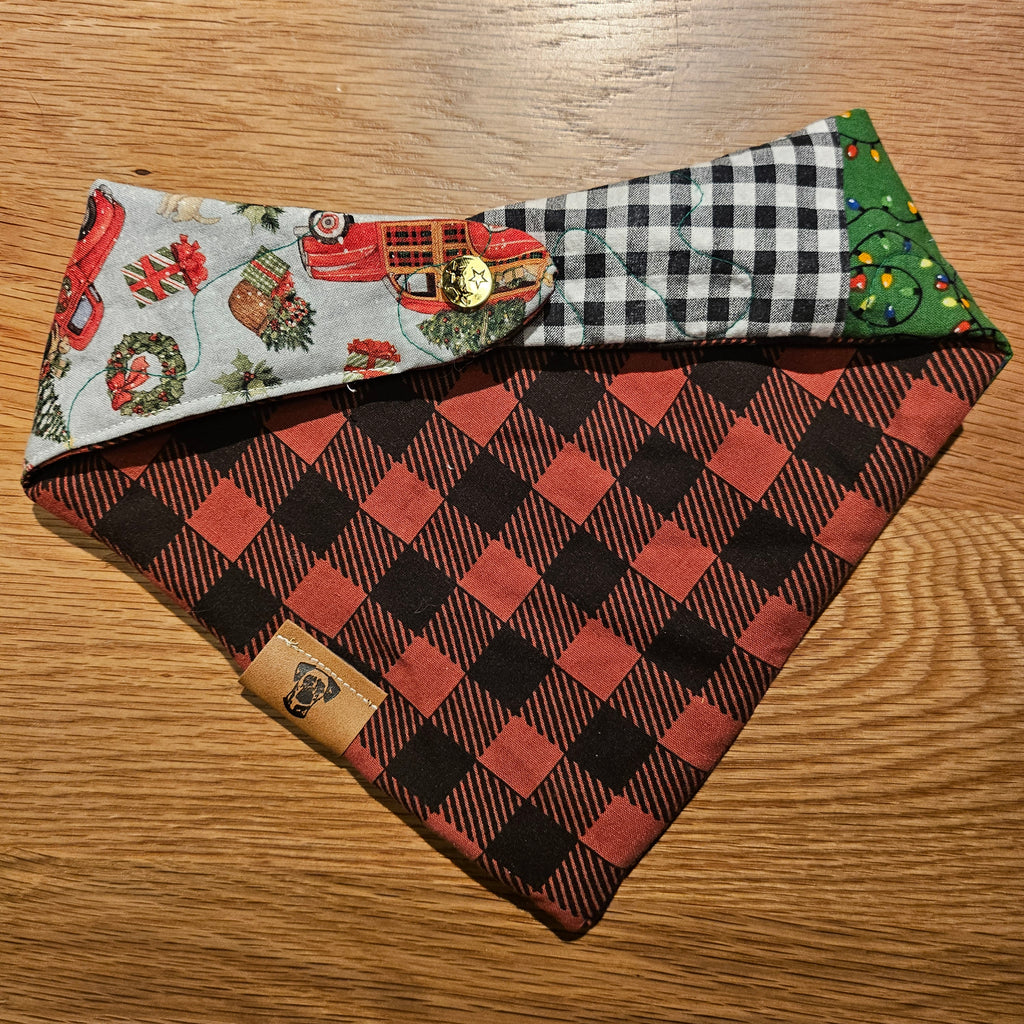 Medium/Large | Second Chance Bandana