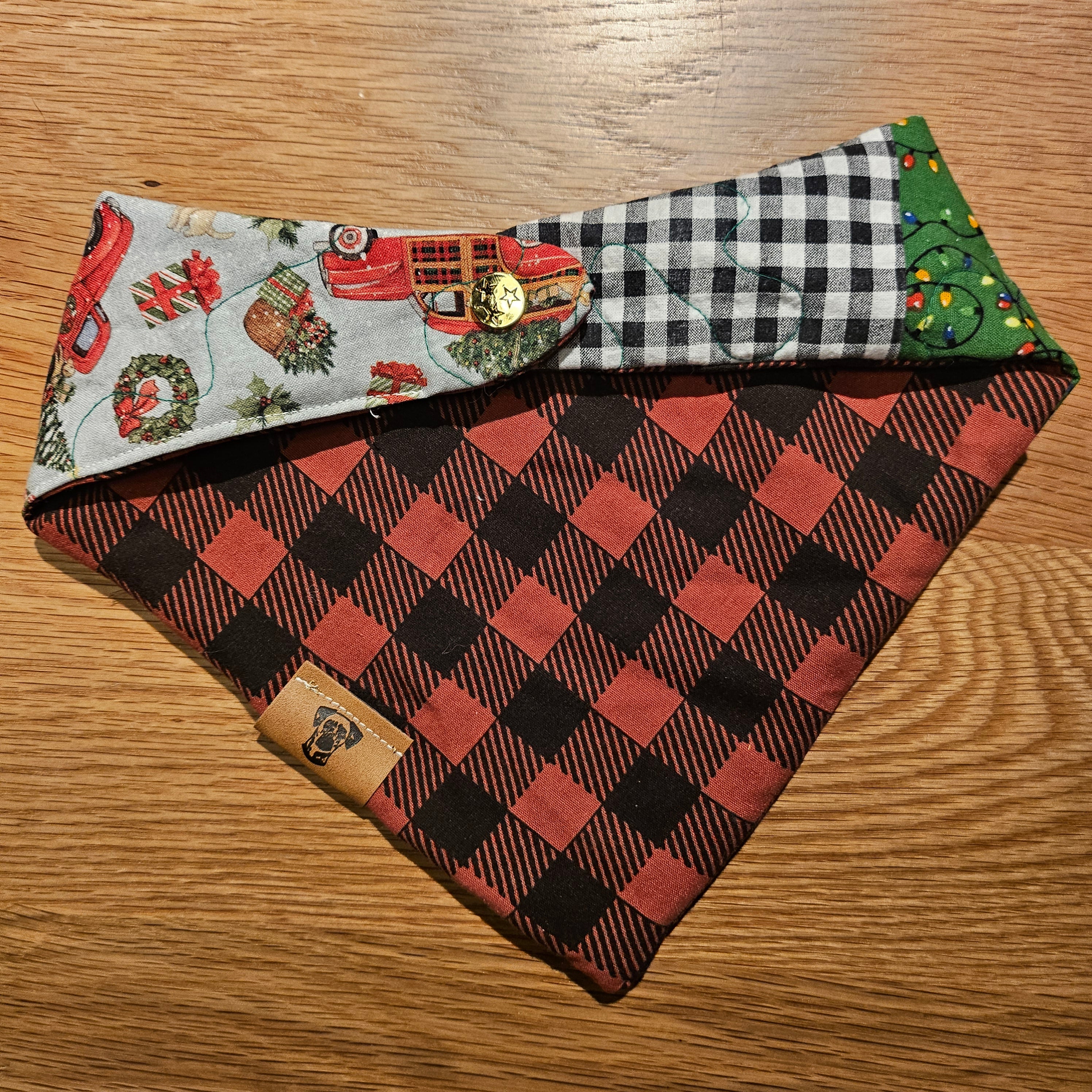 Medium/Large | Second Chance Bandana