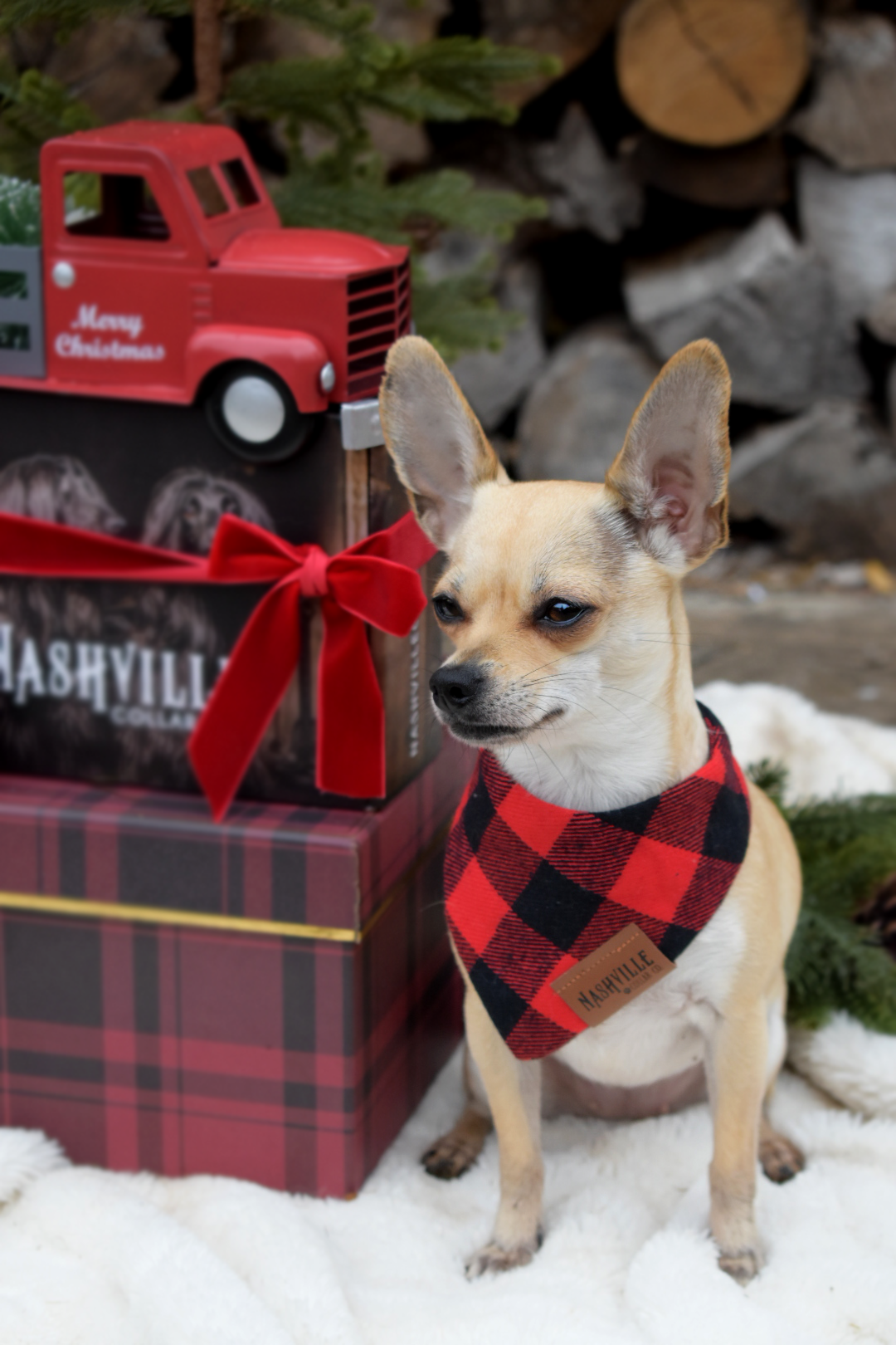 Buffalo Plaid