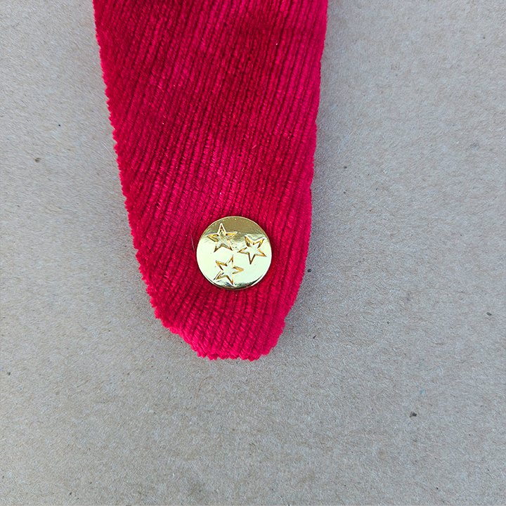 Classic Red and Gold