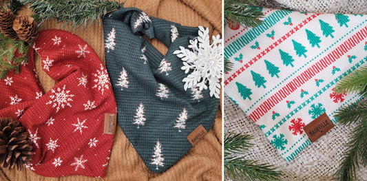 Bundle and Save! Holiday Bandana Bundle!